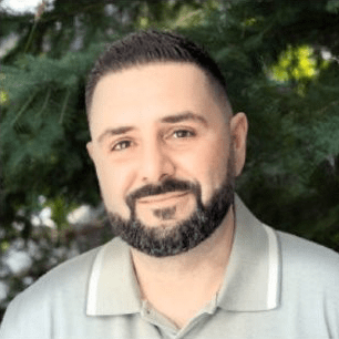 Photo of OMTRA&rsquo;s current President